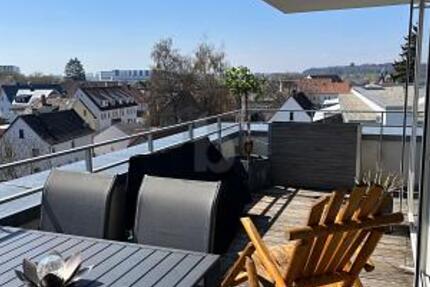 ÜBER DEN DÄCHERN - Wohnung Pfullendorf | Angebot:27077175
