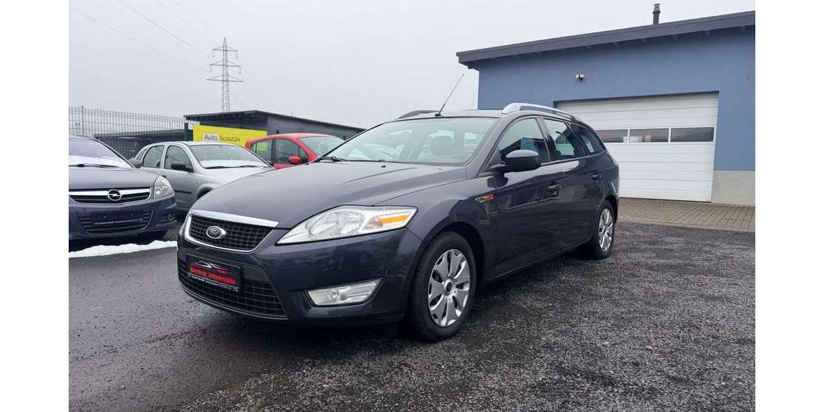 Ford Mondeo 198.000 km 4.000 &euro; Ransbach-Baumbach 56235