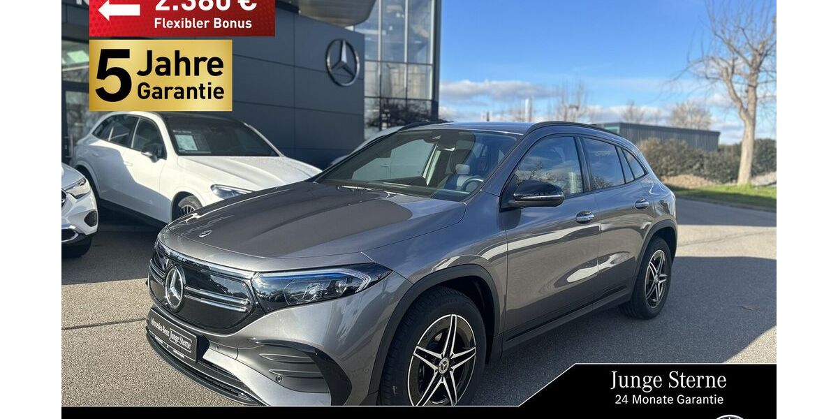Mercedes-Benz EQA 15.423 km 35.450 &euro; Königsbrunn 86343