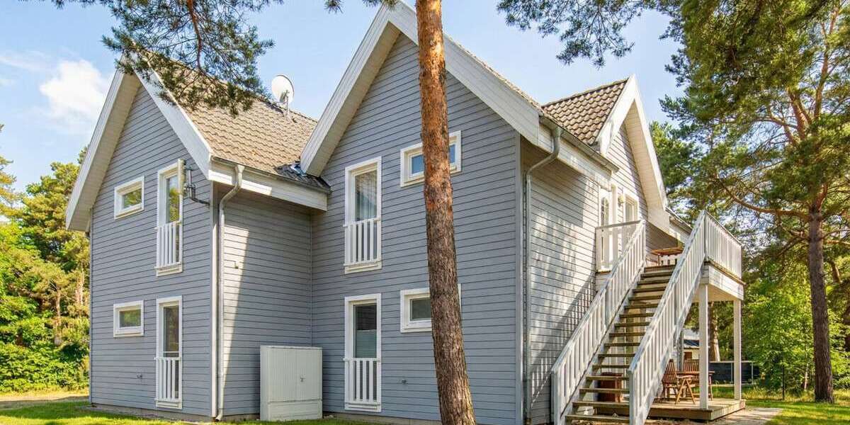 Etagenwohnung Glowe - 2 Zimmer, 57 m&sup2;, 259.000&euro; | Angebot:24843109