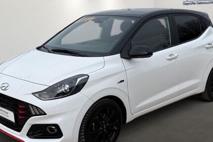 Hyundai i10 19.900 km 18.900 &euro; Bedburg Hau 47551