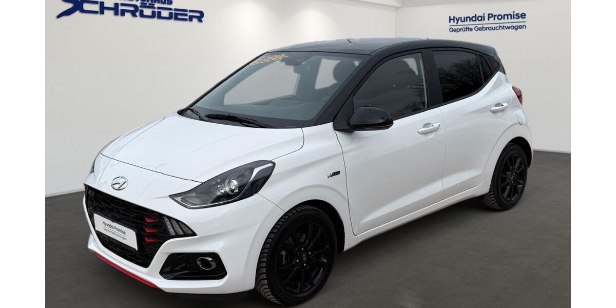 Hyundai i10 19.900 km 18.900 &euro; Bedburg Hau 47551