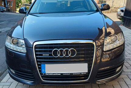 Audi A6 172.600 km 7.999 &euro; Schotten 63679