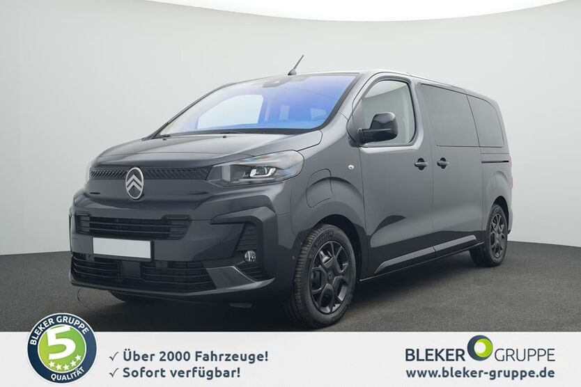 Citroen SpaceTourer 1.500 km 44.990 € Borken 46325