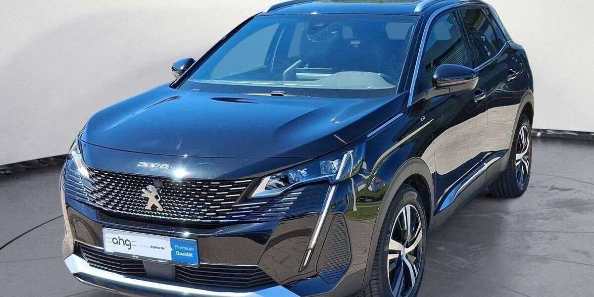 Peugeot 3008 22.600 km 24.360 &euro; Horb am Neckar 72160