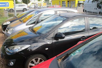 Mazda 2 82.000 km 5.900 &euro; Köthen 06366