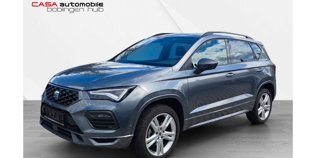 Seat Ateca 18.600 km 24.890 &euro; Böblingen 71034