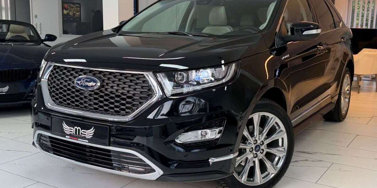 Ford Edge 47.018 km 26.975 &euro; Sinzig 53489