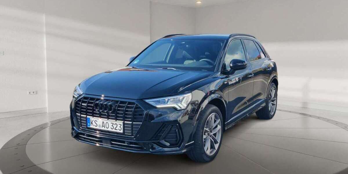 Audi Q3 2.990 km 54.880 &euro; Wolfhagen 34466