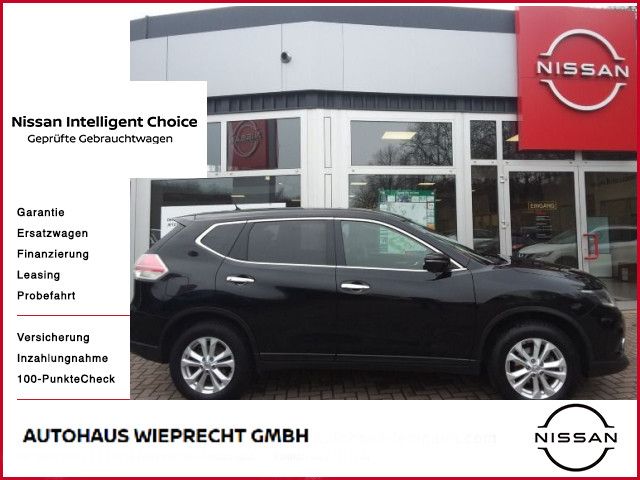 Nissan X-Trail 191.880 km 10.900 &euro; Lutherstadt Eisleben 06295