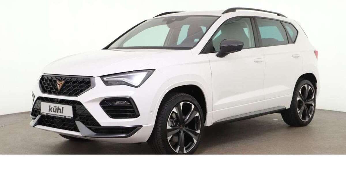 Cupra Ateca 13.070 km 33.780 &euro; Gifhorn 38518