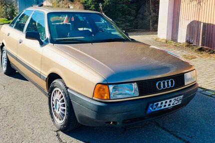 Audi 80 96.750 km 6.350 &euro; Todtmoos 79682