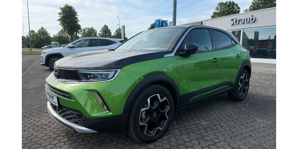 Opel Mokka 34.200 km 18.990 &euro; Donauwörth 86609