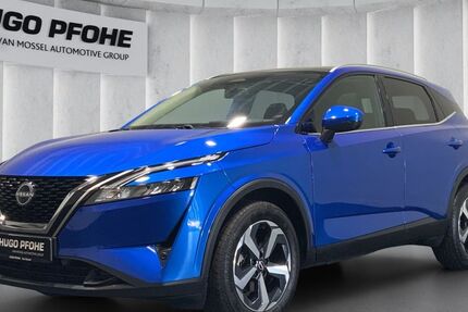 Nissan Qashqai 39.369 km 25.950 € Bad Segeberg 23795