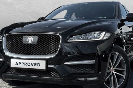 Jaguar F-Pace 86.700 km 28.650 &euro; Hallstadt 96103