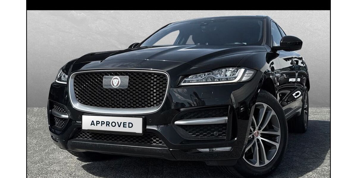 Jaguar F-Pace 86.700 km 28.650 &euro; Hallstadt 96103