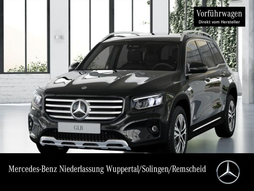 Mercedes-Benz GLB 200 9.900 km 42.998 € Wuppertal 42115