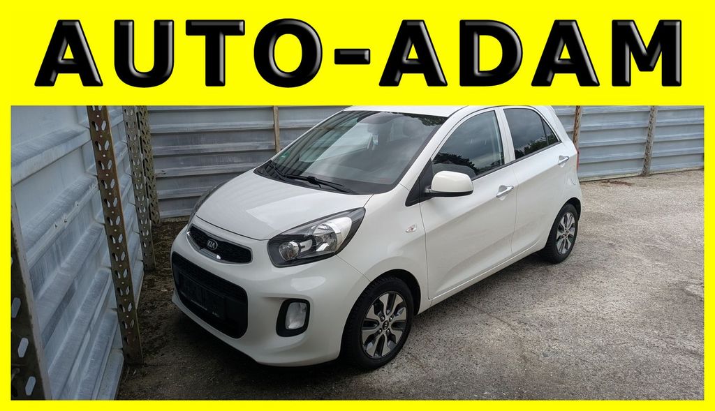 Kia Picanto 89.843 km 6.450 &euro; Lübeck 23556