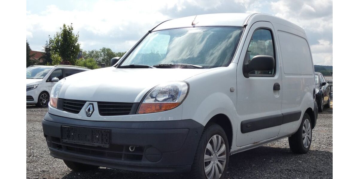 Renault Kangoo 141.836 km 2.490 &euro; Bebra 36179