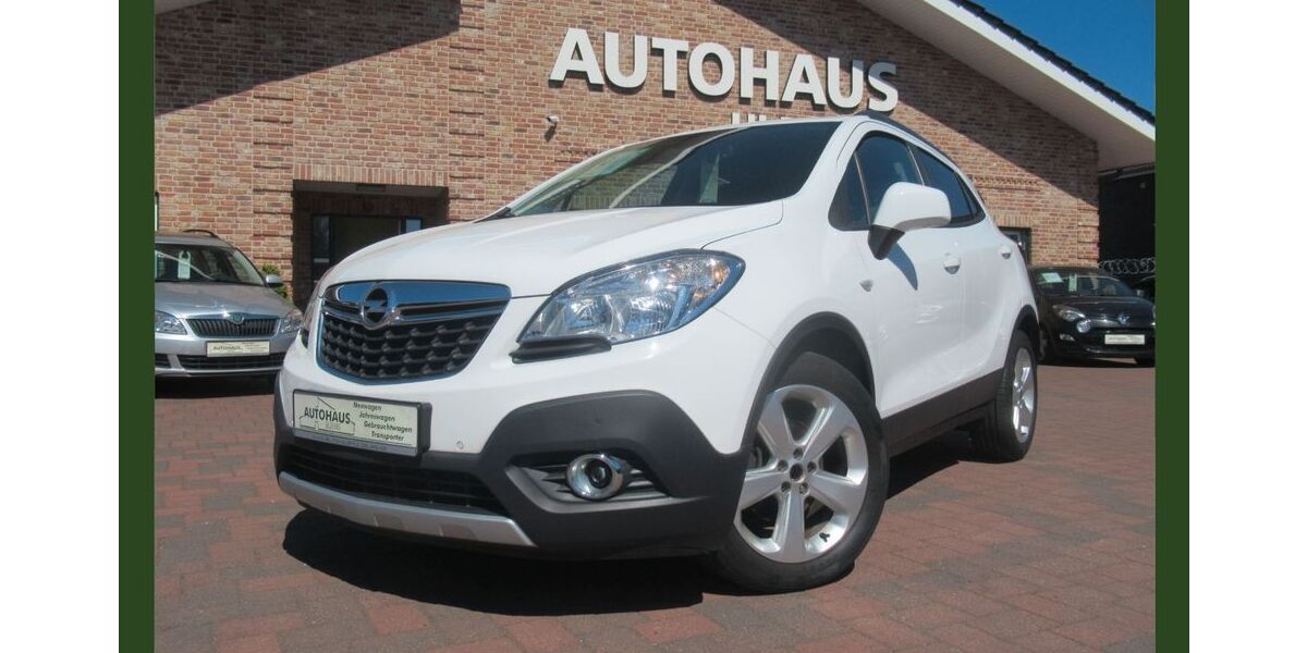 Opel Mokka 59.661 km 8.450 &euro; Henstedt Ulzburg(20 km nördlich von HH-direkt an der A7) 24558