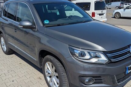 VW Tiguan 103.535 km 14.000 &euro; Leinefelde-Worbis 37327