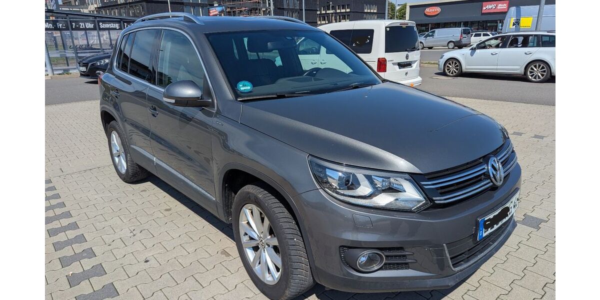 VW Tiguan 103.535 km 14.000 &euro; Leinefelde-Worbis 37327
