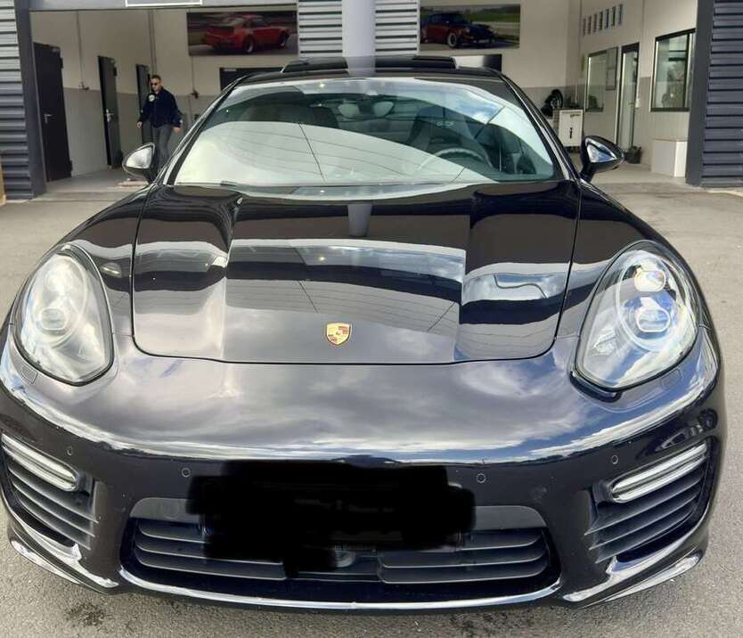 Panamera