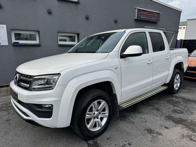VW Amarok 91.100 km 29.990 € Bielefeld 33659