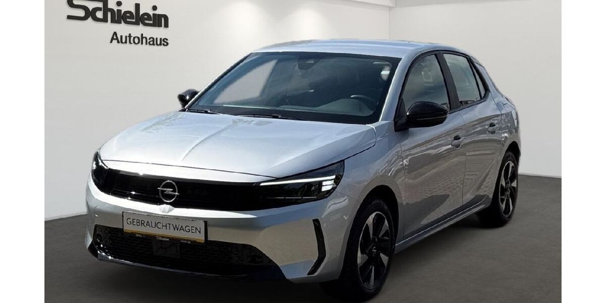 Opel Corsa 43.800 km 18.950 &euro; Neumarkt 92318