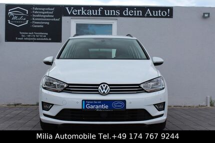 VW Golf Sportsvan 92.000 km 12.480 &euro; Bad Dürrheim 78073