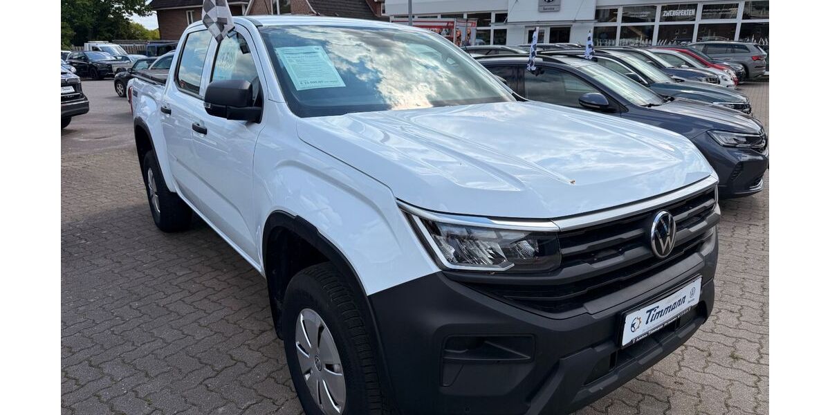 VW Amarok 66.900 km 33.500 &euro; Hamburg 21037