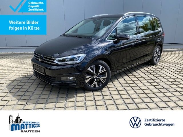 VW Touran 88.320 km 29.639 &euro; Bautzen 02625