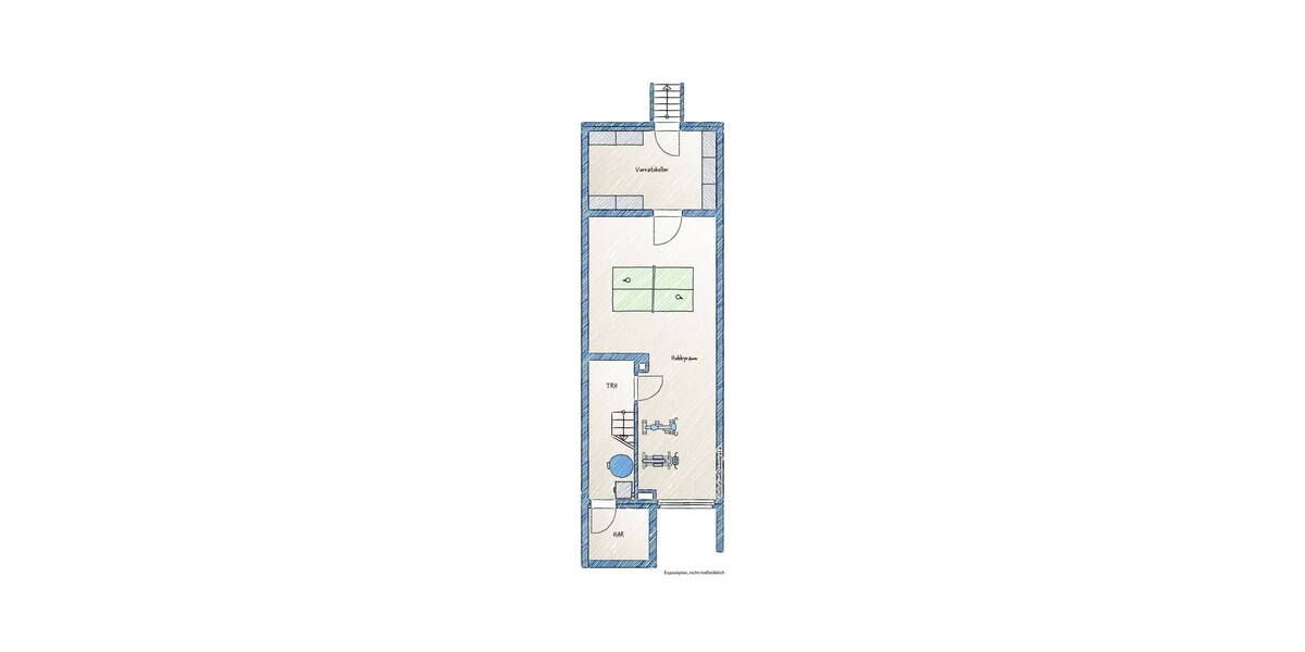 Reihenmittelhaus Dogern - 5 Zimmer, 121 m&sup2;, 365.000&euro; | Angebot:25705719