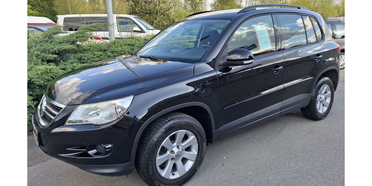 VW Tiguan 209.938 km 7.490 &euro; Derenburg 38895