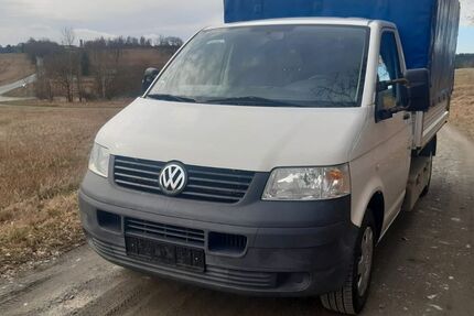 VW T5 Transporter 194.406 km 5.500 &euro; Adorf 08626