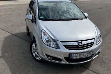 Opel Corsa 38.000 km 7.500 &euro; Lörrach 79540