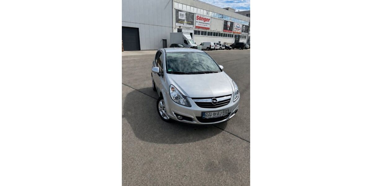 Opel Corsa 38.000 km 7.500 &euro; Lörrach 79540