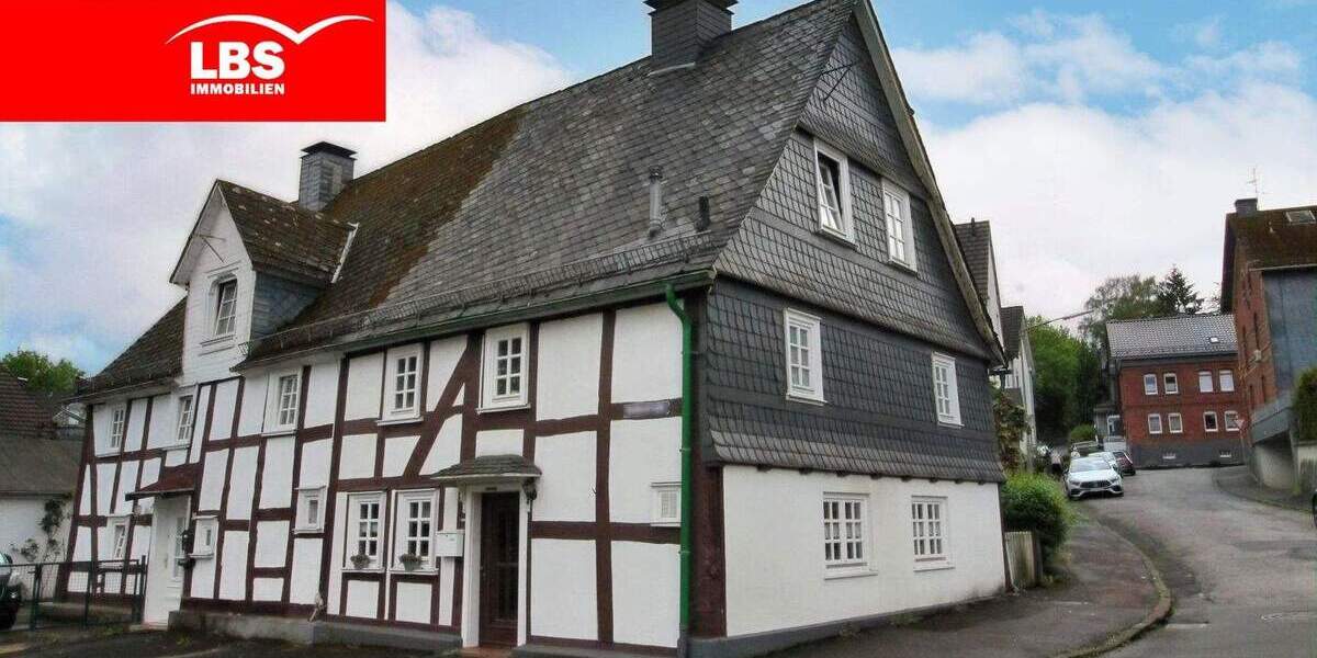 Einfamilienhaus in Geisweid 5 zimmer