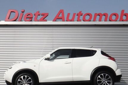 Nissan Juke 58.000 km 9.950 &euro; Aken 06385