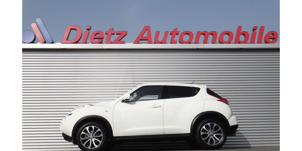 Nissan Juke 58.000 km 9.950 &euro; Aken 06385
