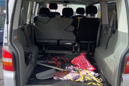 VW T5 Transporter 265.000 km 4.500 € neckarsulm 74172