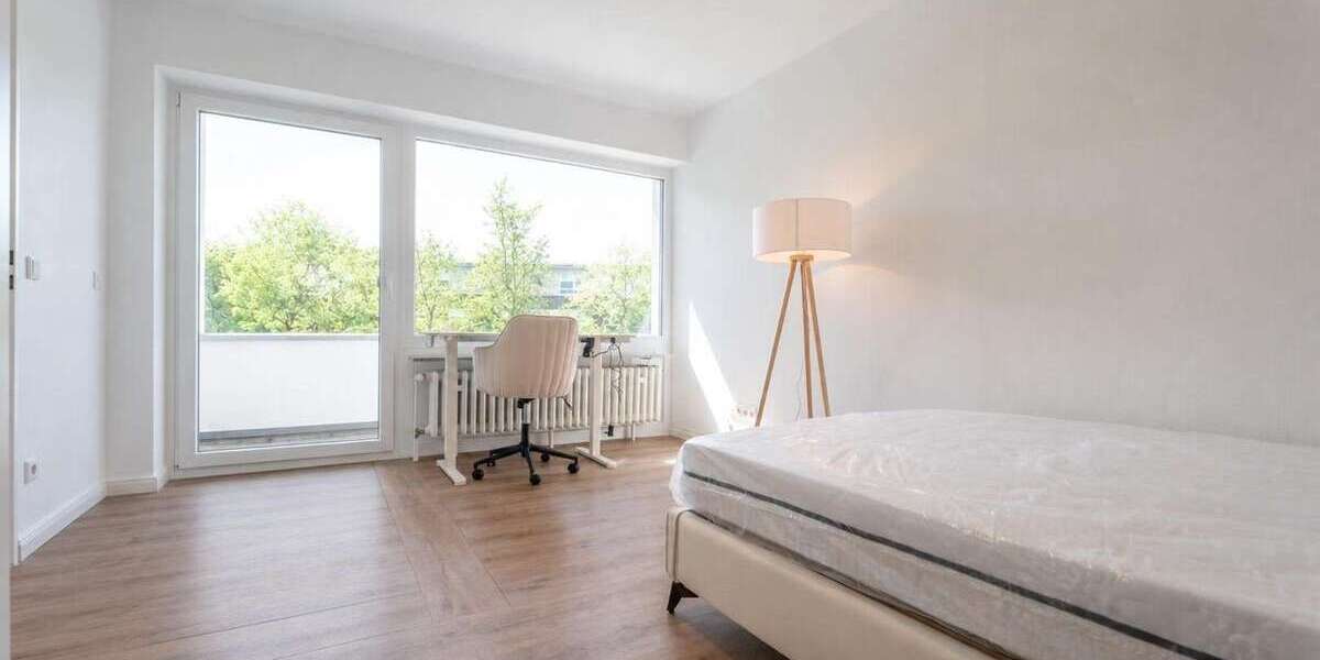 Etagenwohnung Münster Erphoviertel - 4 Zimmer, 89 m&sup2;, 499.000&euro; | Angebot:27025282