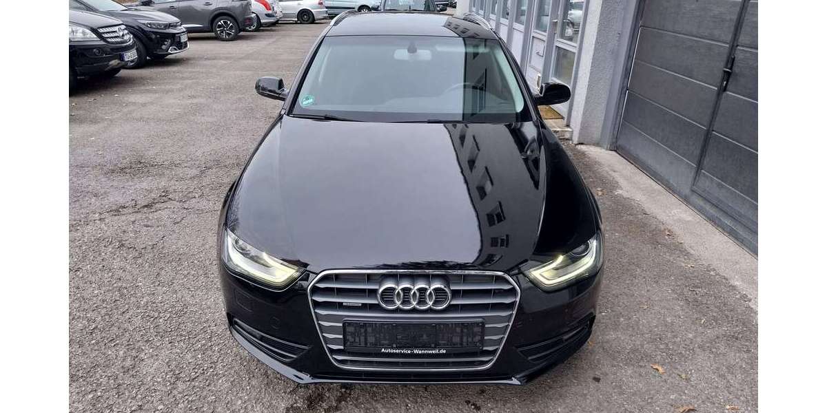 Audi A4 159.890 km 9.990 &euro; Wannweil 72827