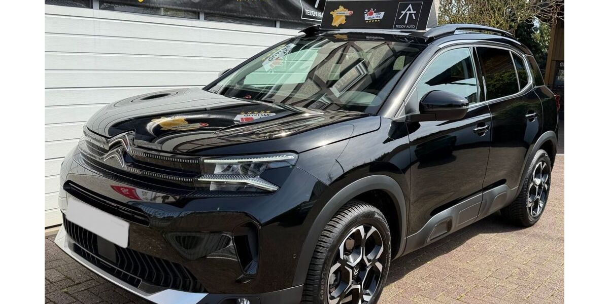 Citroen C5 Aircross 19.122 km 21.990 &euro; Nideggen 52385