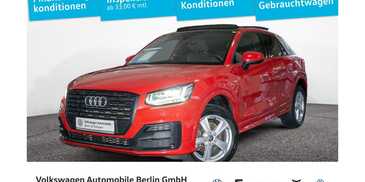 Audi Q2 50.540 km 19.933 &euro; Berlin 10587