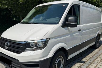 VW Crafter 256.000 km 8.700 &euro; Planegg 82152