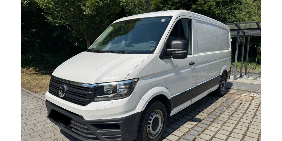 VW Crafter 256.000 km 8.700 &euro; Planegg 82152
