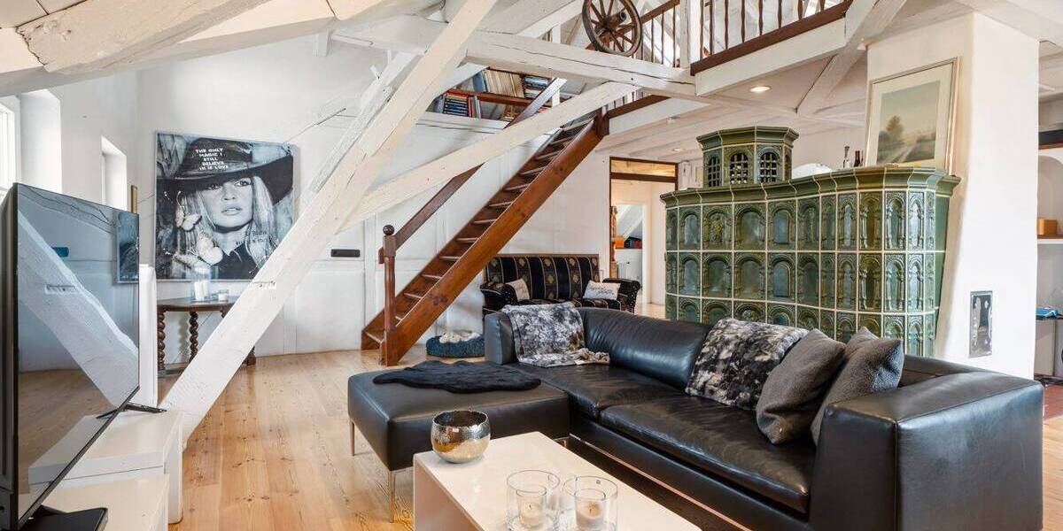 Etagenwohnung Konstanz Altstadt - 5 Zimmer, 159 m&sup2;, 980.000&euro; | Angebot:26231121