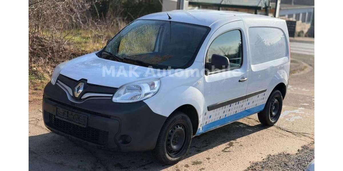 Renault Kangoo 150.000 km 4.699 &euro; Mechernich 53894