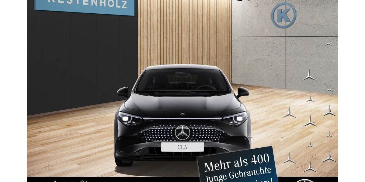 Mercedes-Benz CLA 350 9.000 km 51.990 &euro; Koblenz 56073